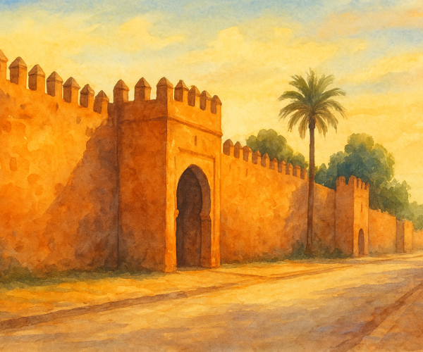 Excursion Tiout et Taroudant