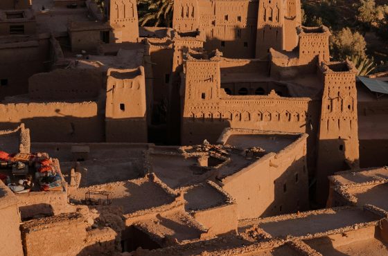 Königliche Große Marokko-Rundreise – 8 Tage (Sahara)