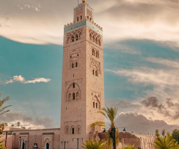 Excursion : Marrakech en un journée