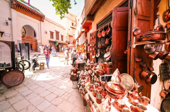Marokko – 8 Tage, Kaiserstädte: Marrakesch, Rabat, Meknes, Fes) mit einem Abstecher nach Casablanca und einem Erlebnis in der Agafay-Wüste