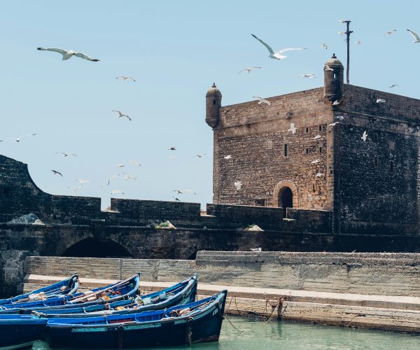 Essaouira Excursion from Marrakech